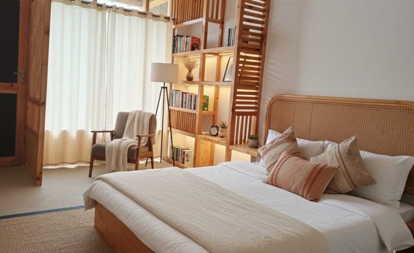 The Gurdi Retreat Rooms