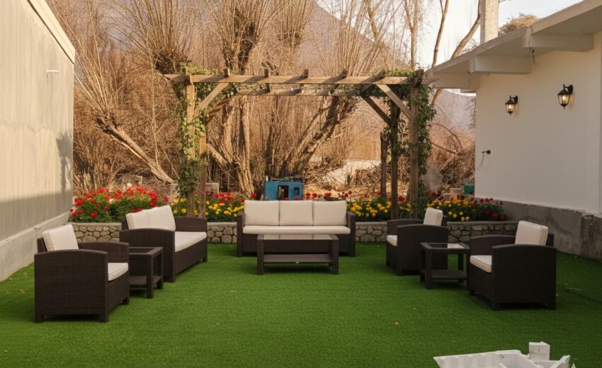 The Gurdi Retreat Rooms