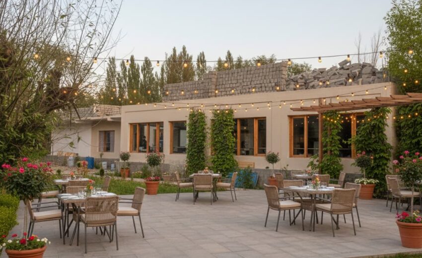 The Gurdi Retreat Rooms