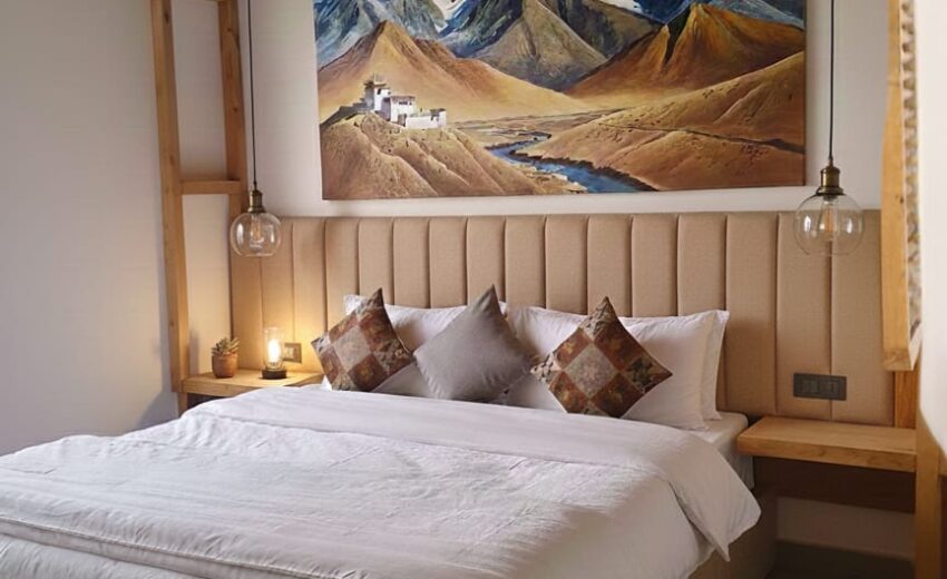 The Gurdi Retreat Rooms