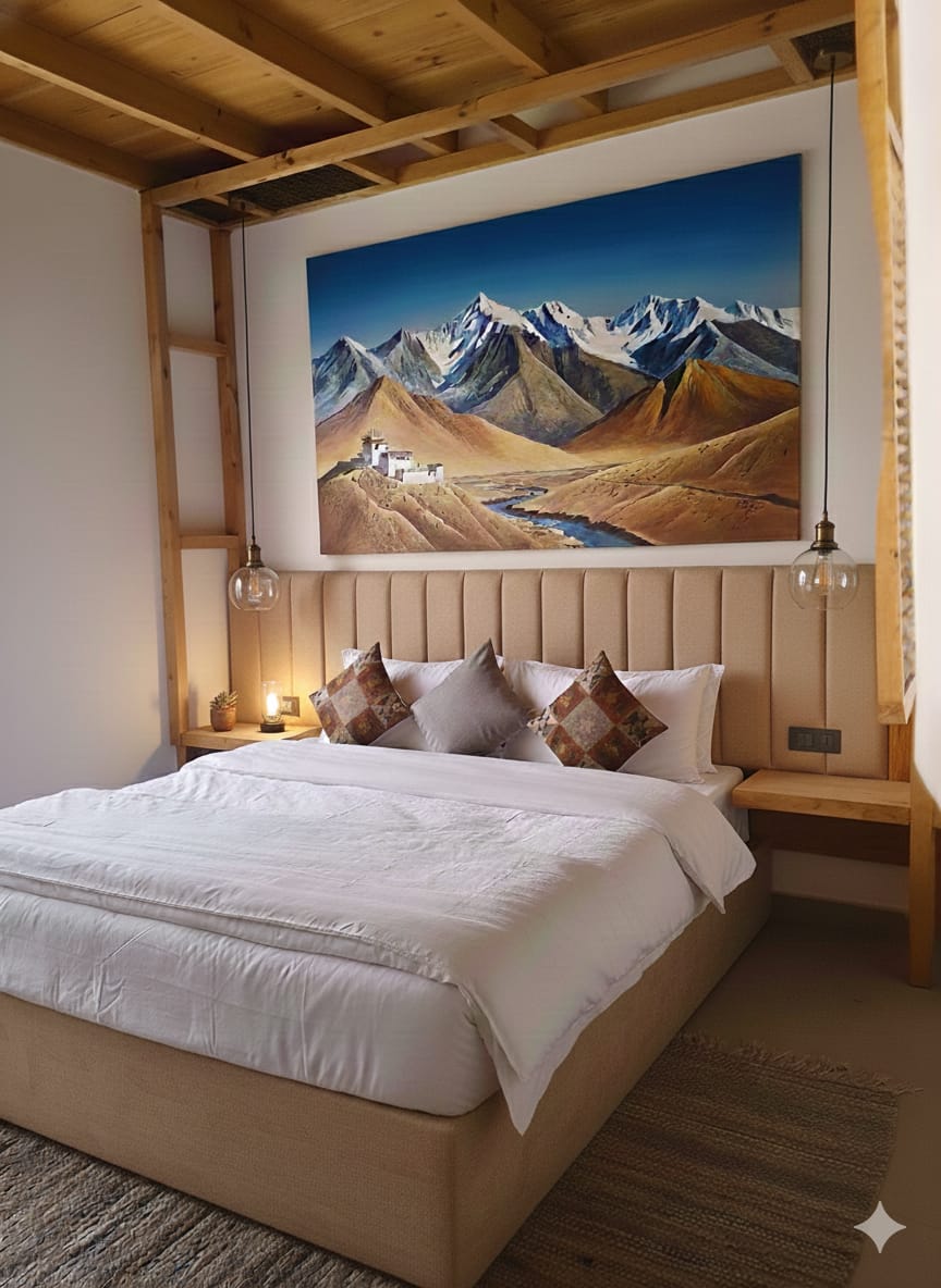 The Gurdi Retreat Rooms