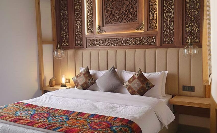 The Gurdi Retreat Rooms