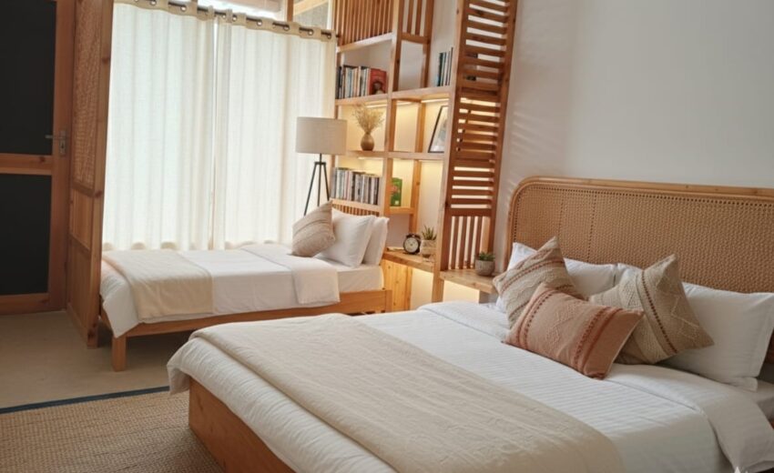 The Gurdi Retreat Rooms