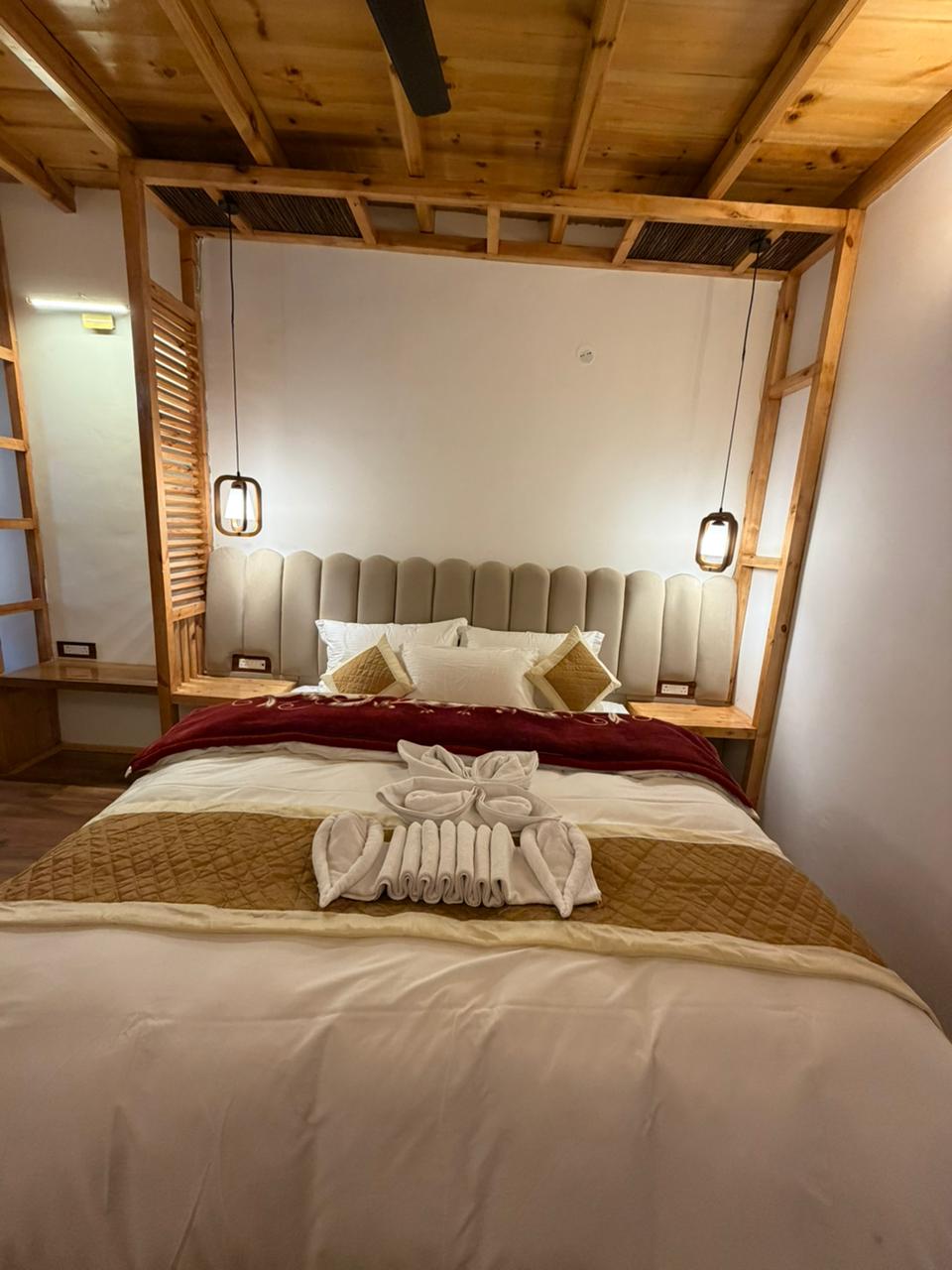 The Gurdi Retreat Rooms