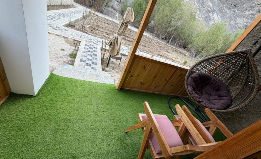 The Gurdi Retreat Rooms