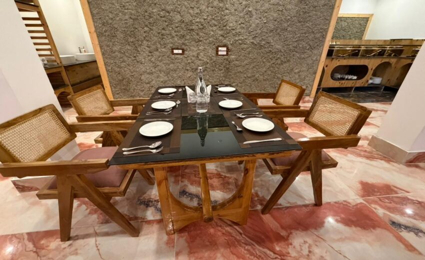 The Gurdi Retreat Rooms