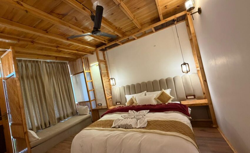 The Gurdi Retreat Rooms