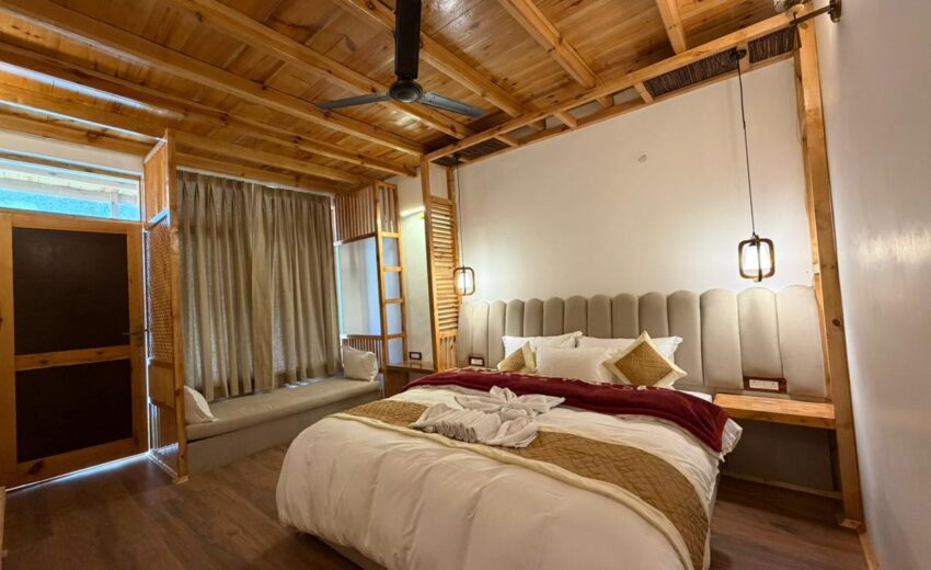 The Gurdi Retreat Rooms