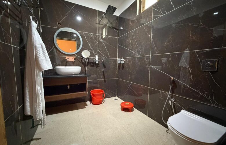 washroom