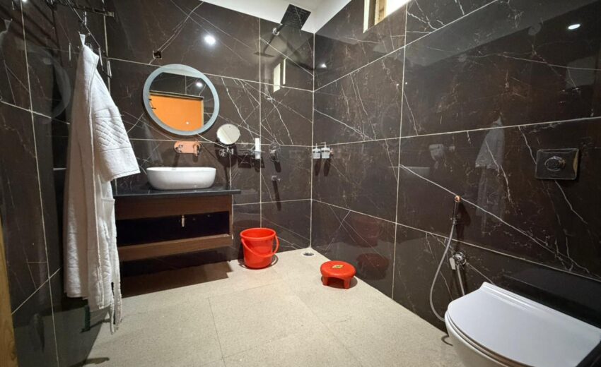 The Gurdi Retreat Rooms